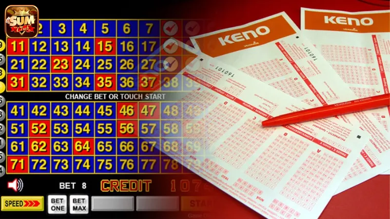 Hướng dẫn chơi Keno chi tiết cho người mới bắt đầu